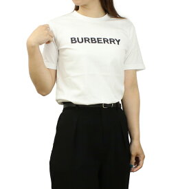 バーバリー BURBERRY ロゴTシャツ レディース ブランド 8080325　A1464 WHITE ホワイト系 apparel-01 sm-02