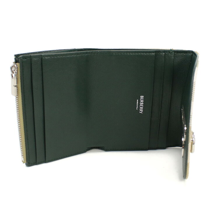 楽天市場】バーバリー BURBERRY 三つ折り財布 小銭入付き ブランド  