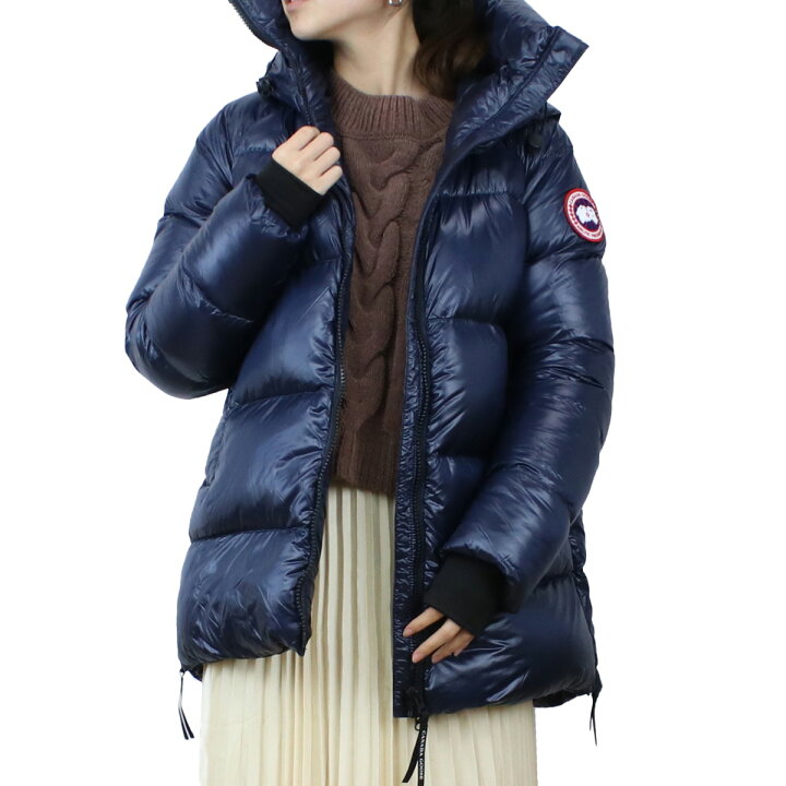 楽天市場】カナダグース CANADA GOOSE CYPRESS PUFFER レディース 