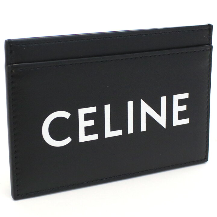 楽天市場】セリーヌ CELINE カードケース ブランド ロゴ 10B70 3DMF 