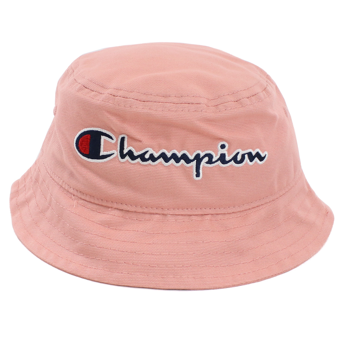 チャンピオン Champion  キッズ−ハット バケットハット 805556 PS092 RTT ピンク系 cap-01  旅行帽子