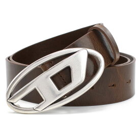 ディーゼル DIESEL メンズベルト ブランド X08516 PR666 T2348 ブラウン系 belt-01