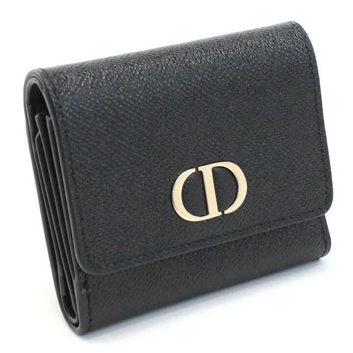 楽天市場】ディオール Christian Dior 三つ折り財布小銭入付き 財布  