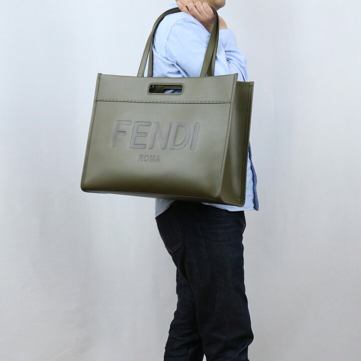 楽天市場】【冬セール】フェンディ FENDI トートバッグ ブランド  