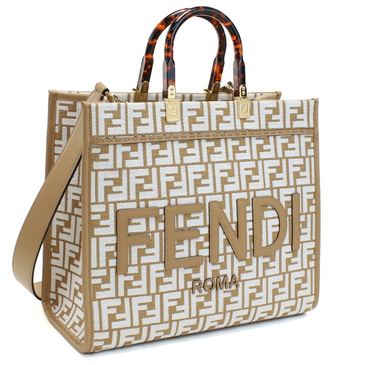 楽天市場】フェンディ FENDI サンシャイン ミディアム 2WAY トート 
