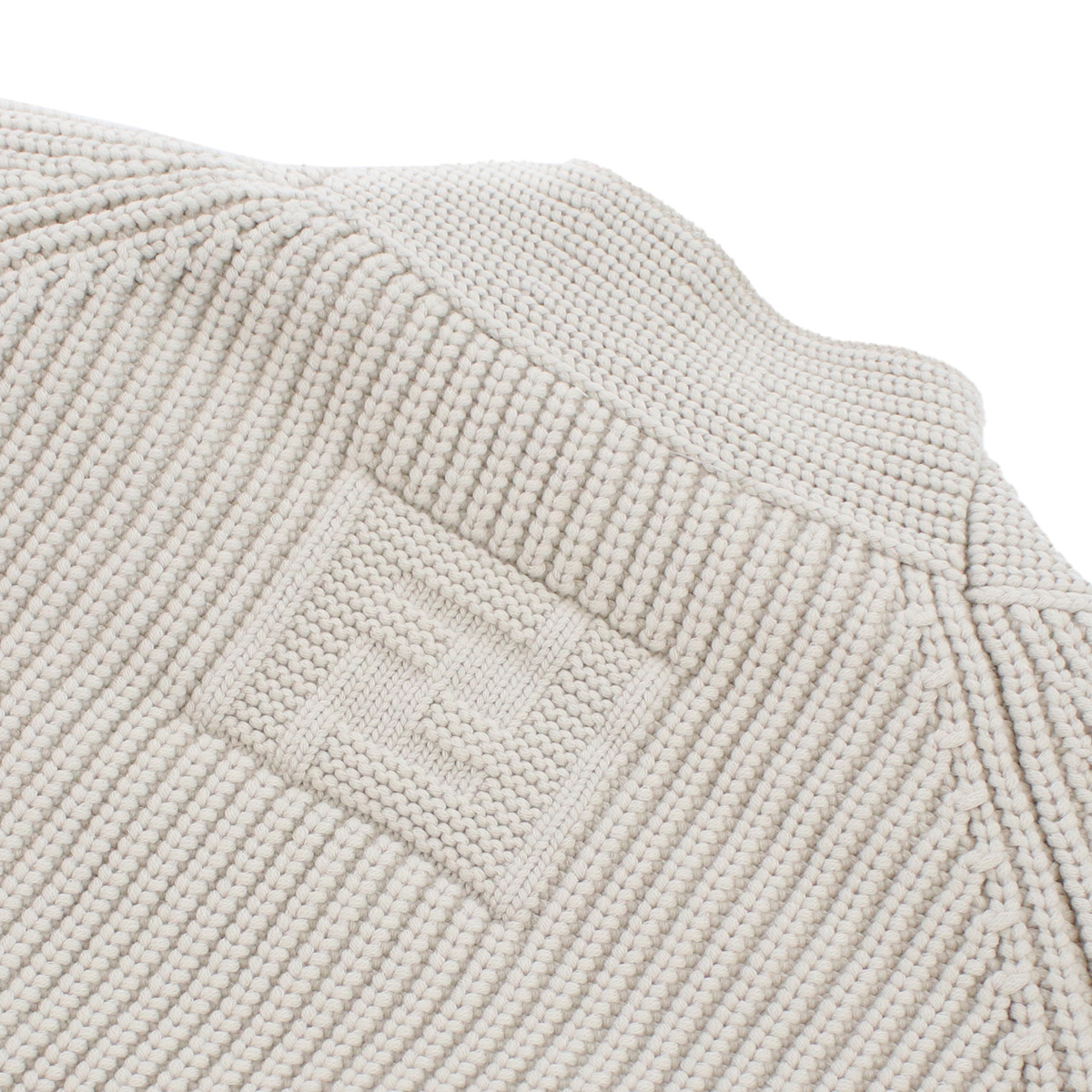 フェンディ FENDI メンズ−セーター カーディガン ブランド FZC498 AIBI F1GJP ベージュ系 apparel-01 |  Tricolore ［トリコローレ］