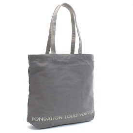 フォンダシオン FONDATION LOUIS VUITTON トートバッグ ブランド ルイヴィトン美術館 2000000000565 GREY グレー系　bag-01