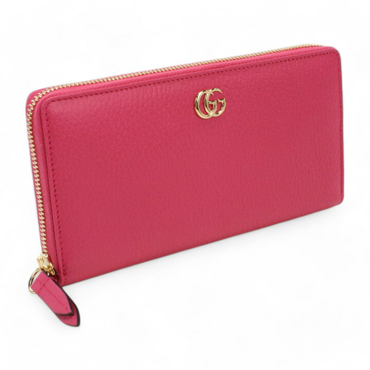 楽天市場】グッチ GUCCI PETITE MARMONT ダブルG ジップアラウンド 