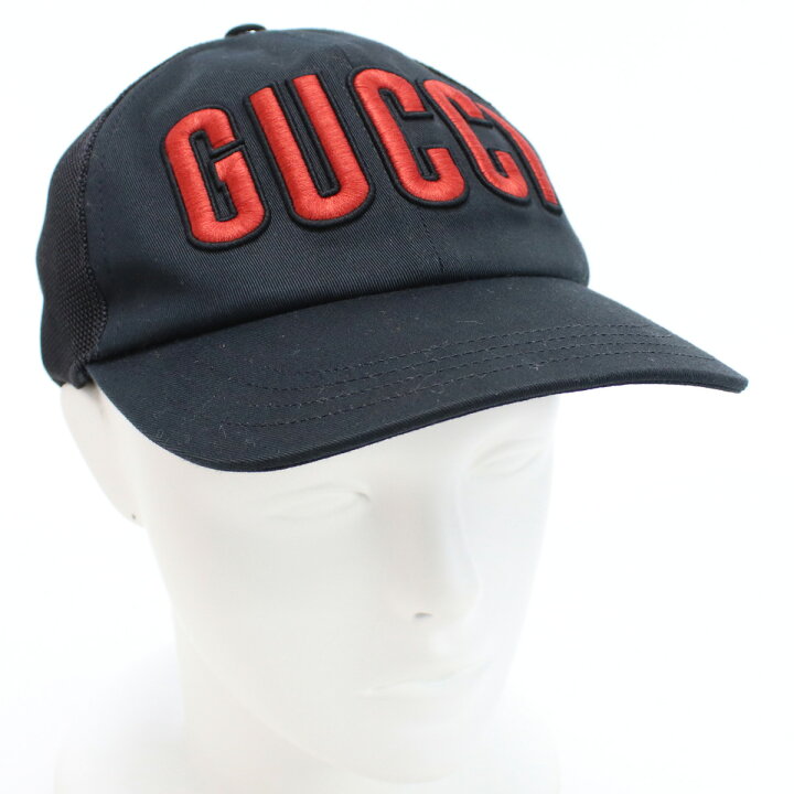 楽天市場】グッチ GUCCI メンズ−キャップ ブランド ロゴ 701324 4HA0Y 