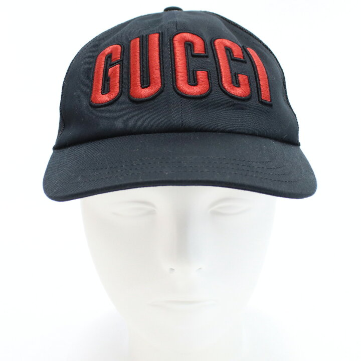 楽天市場】グッチ GUCCI メンズ−キャップ ブランド ロゴ 701324 4HA0Y 