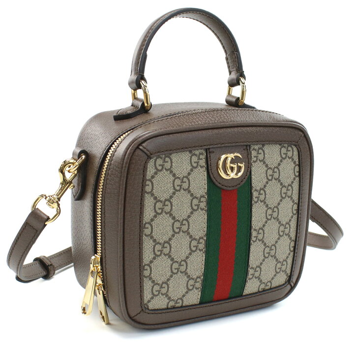 楽天市場】グッチ GUCCI ハンドバッグ ブランド オフィディア ミニ 