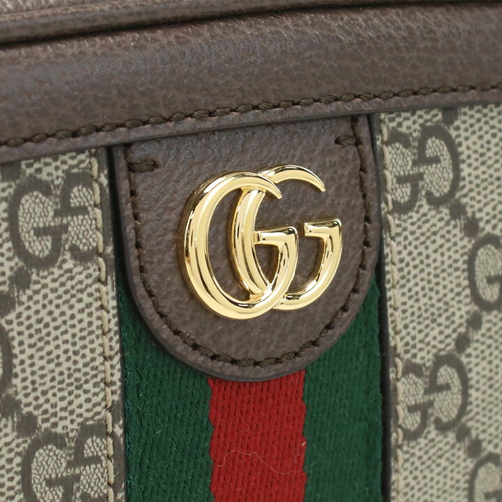 楽天市場】グッチ GUCCI ハンドバッグ ブランド オフィディア ミニ 
