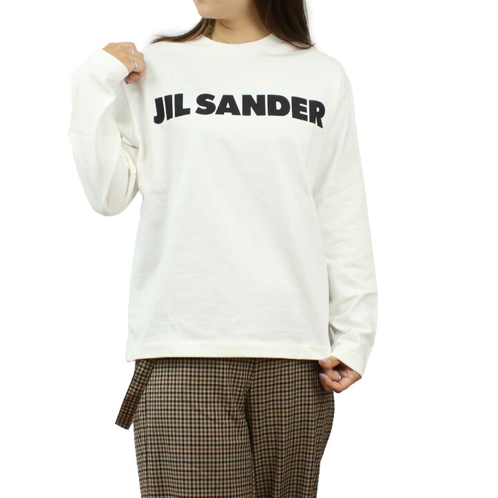 楽天市場】JIL SANDER ジル サンダー レディース−ロングTシャツ  