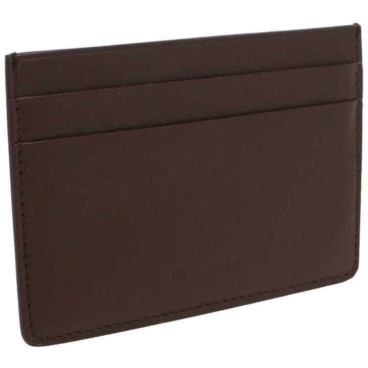 楽天市場】ジル サンダー JIL SANDER カードケース ブランド J25VL0009  