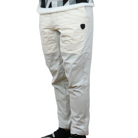 【均一セール】カッパ KAPPA GOLF メンズ－パンツ ゴルフウェア KGA21MLP21 WHT ホワイト系 golf-01 fl05-sale