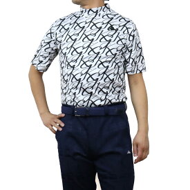 【均一セール】カッパ KAPPA GOLF メンズ－Tシャツ KGA2FMSS12 ハイネック WHT ホワイト系 golf-01