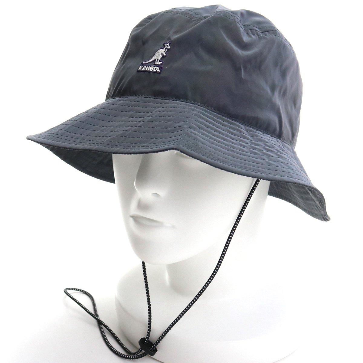 ※ 送料無料 ラッピング無料 カンゴール KANGOL メンズ－帽子類 ブランドロゴ cap-01 INK K5298 IN005 割り引き グレー系 ブランド帽子 品質は非常に良い