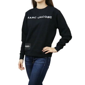 マークジェイコブス MARC JACOBS レディース－スウェット ブランド ロゴ トップス C604C05PF21 001 BLACK ブラック apparel-01 SSサーチ win-02w