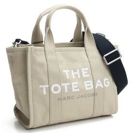 マークジェイコブス MARC JACOBS トートバッグ M0016493 260 BEIGE ベージュ系 レディース new-01 母の日