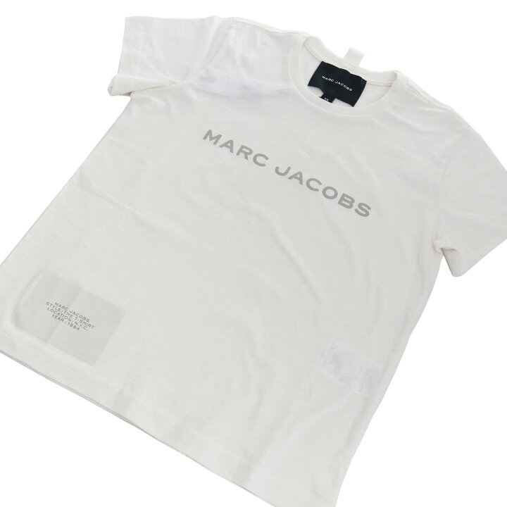 Marc Jacobs Newyork ホワイト tシャツ 送料無料カード決済可能 Newyork Marc Jacobs Newyork ホワイト tシャツ 送料無料カード決済可能 Newyork