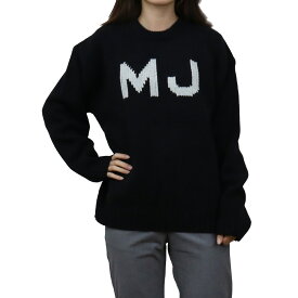 マークジェイコブス MARC JACOBS レディース－セーター，ニット N617W02FA21 001 BLACK ブラック apparel-01 warm-01
