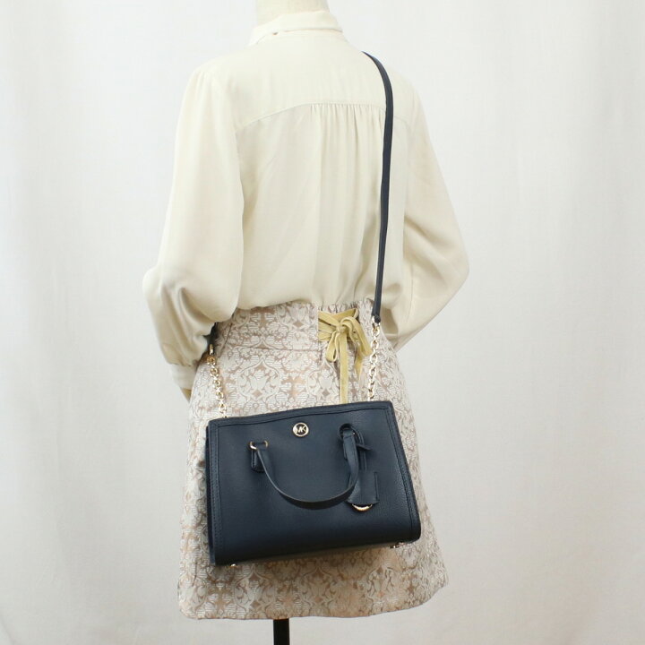 楽天市場】マイケルコース MICHAEL KORS CHANTAL ハンドバッグ 2WAY 