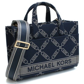 マイケル・コース MICHAEL KORS GIGI トートバッグ ブランド ロゴ 30F3G3GC7J　407 NAVY MULTI ブルー系 bag-01 gif-03w 母の日