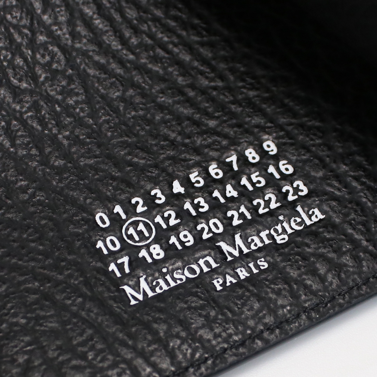 メゾンマルジェラ Maison Margiela 2つ折り財布 ブランド SA1UI0022