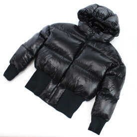 【大人もOK】モンクレール MONCLER キッズ－ジャケット，上着 アウター ダウンジャケット 1A00008 EDUARDA GIUBBOT 68950 999 12才相当 14才相当 ブラック kb-01 outer-01