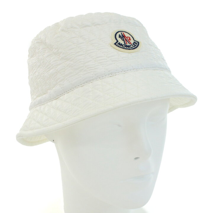 楽天市場】モンクレール MONCLER レディース バケットハット ブランド 