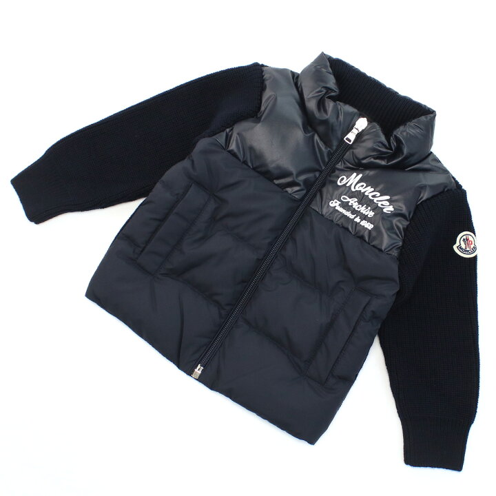 楽天市場】モンクレール MONCLER ベビー ダウンジャケット ブランド 