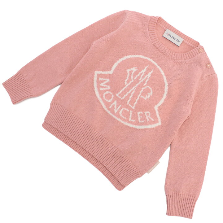 楽天市場】モンクレール MONCLER ベビー−セーター，ニット ブランド 