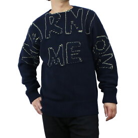 マルニ MARNI メンズ－セーター，ニット ブランド GCMG0263Q0 UFH463 INB79 ネイビー系 warm-04 win-02m