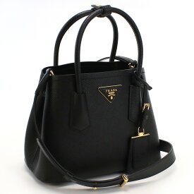 プラダ PRADA トートバッグ ブランド ハンドバッグ トライアングルロゴ 1BG443 2A4A V XOO F0002 NERO ブラック bag-01 gif-03w フォーマルバッグ