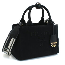 【4/27 9：59迄！ポイント10倍】プラダ PRADA トートバッグ ブランド ハンドバッグ 1BG464　2CYA V 3OM　F0002 NERO ブラック bag-01