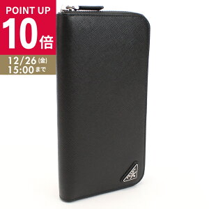 �y�|�C���g10�{�zPRADA �v���_ �����z���E���h�t�@�X�i�[ 2ML317 QHH F0002 �����Y �u���b�N