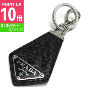 �y�|�C���g10�{�I3/20-31���zPRADA �v���_ �L�[�����O 2PP041 053 F0002 ���j�Z�b�N�X �u���b�N