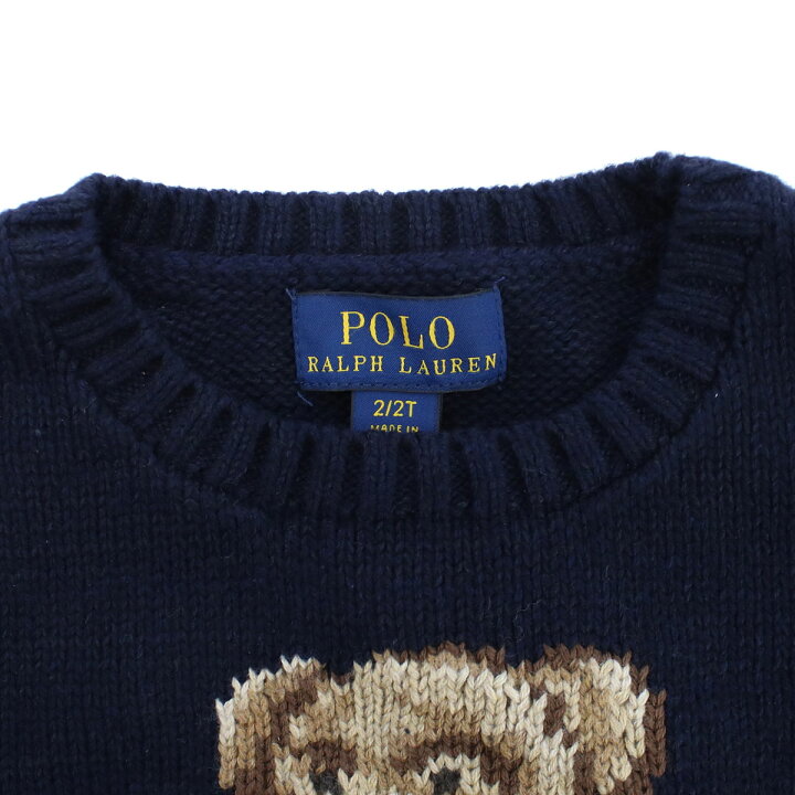 楽天市場】【冬セール】ラルフローレン RALPH LAUREN ベビー−セーター  