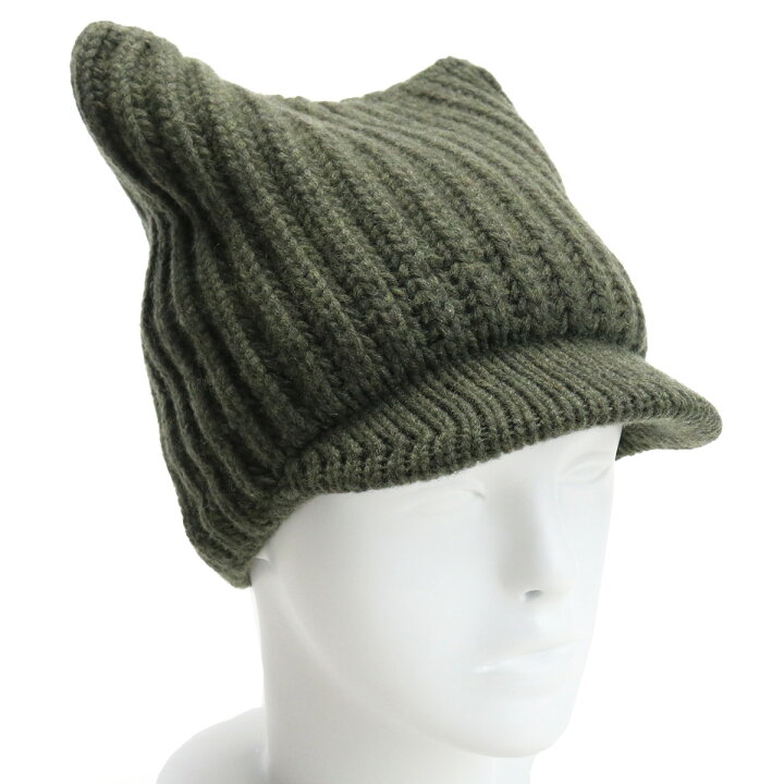 楽天市場 ステラマッカートニー Stella Mccartney レディース ニット帽 カシミヤニット ブランド ニット帽 S2273 30 カーキ Cap 01 Warm 02 Tricolore トリコローレ