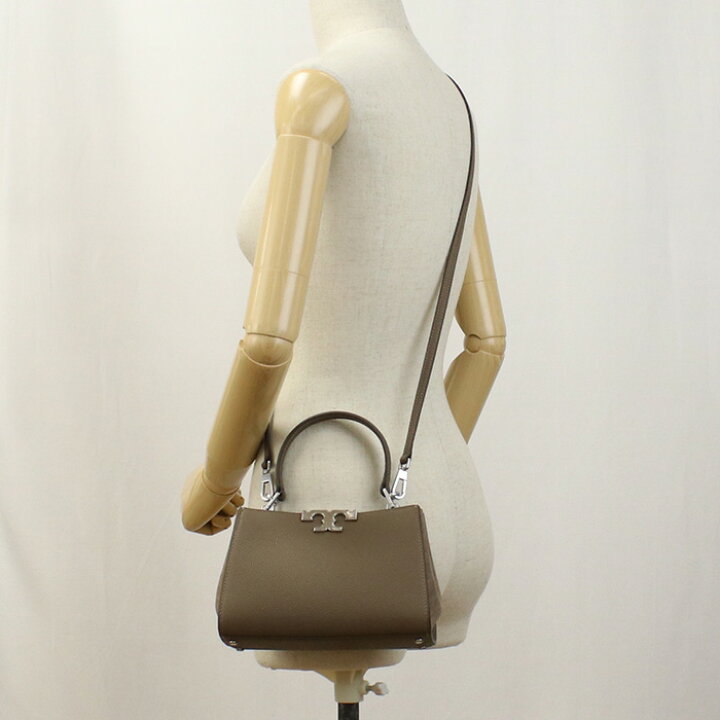 楽天市場】トリーバーチ TORY BURCH ELEANOR ハンドバッグ ミニ 