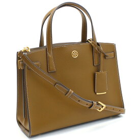 トリーバーチ TORY BURCH WALKER トートバッグ ショルダー付 2way フォーマル 73625 244 BISTRO BROWN ブラウン系 bag-01 gif-03w new-01