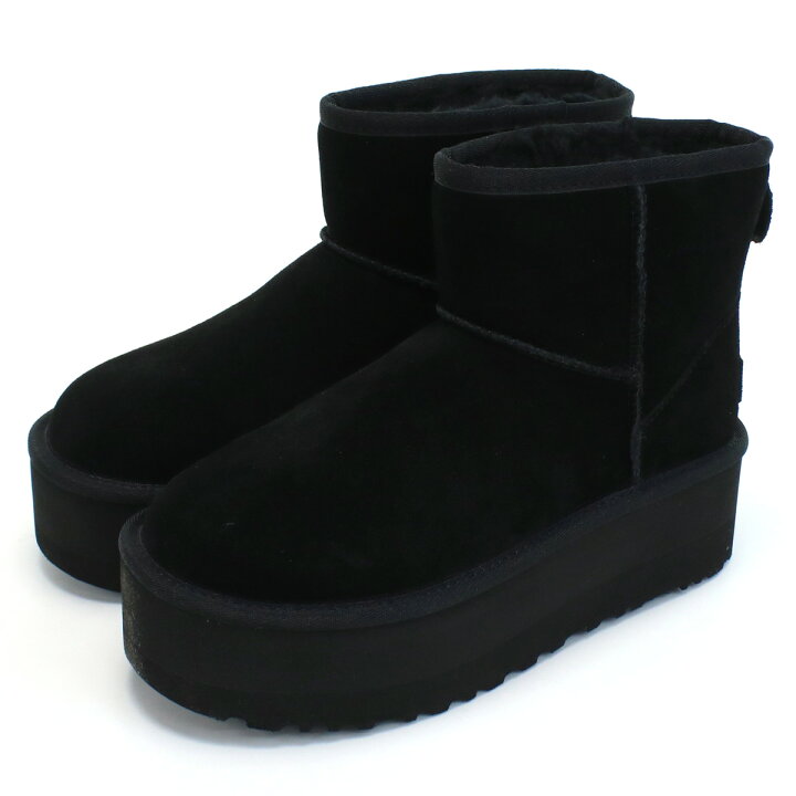 楽天市場】アグ UGG ムートンブーツ CLASSIC MINI PLATFORM クラシック 