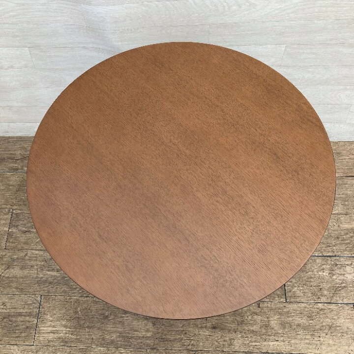 楽天市場】中古 ニトリ NITORI 丸テーブル DTNクーボ DTNクーボ80 