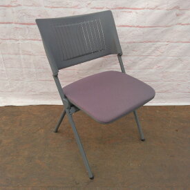 OKAMURA オカムラ 折りたたみ パイプ椅子 ルネッタ H146LB-FPE2 折りたたみイス 折り畳み椅子 パイプいす 折り畳みイス パイプイス