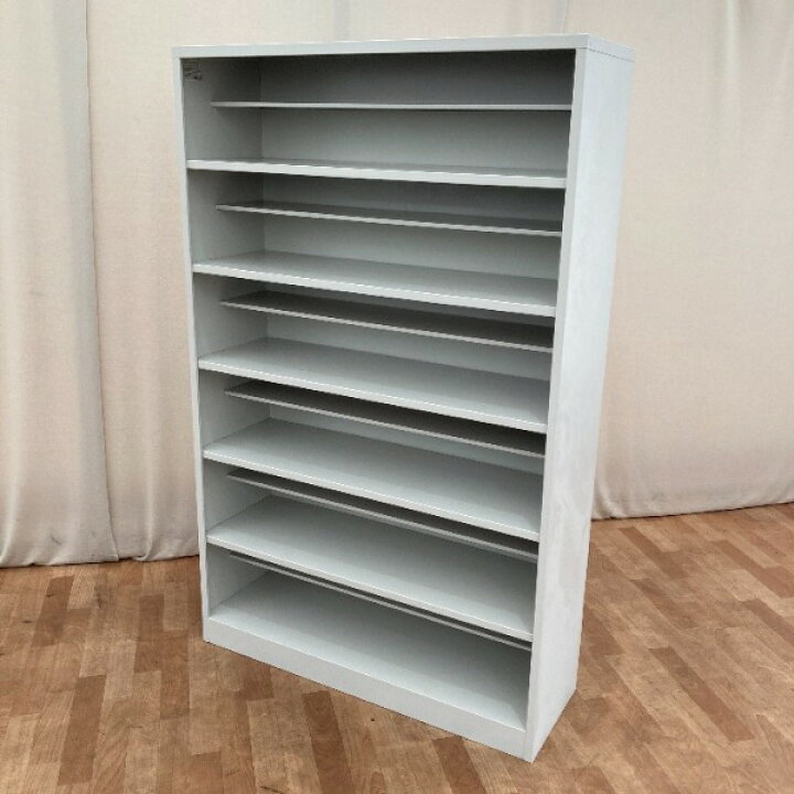 楽天市場】【中古】 KOKUYO コクヨ オープン書庫 SX-K6F1N 2014年製 