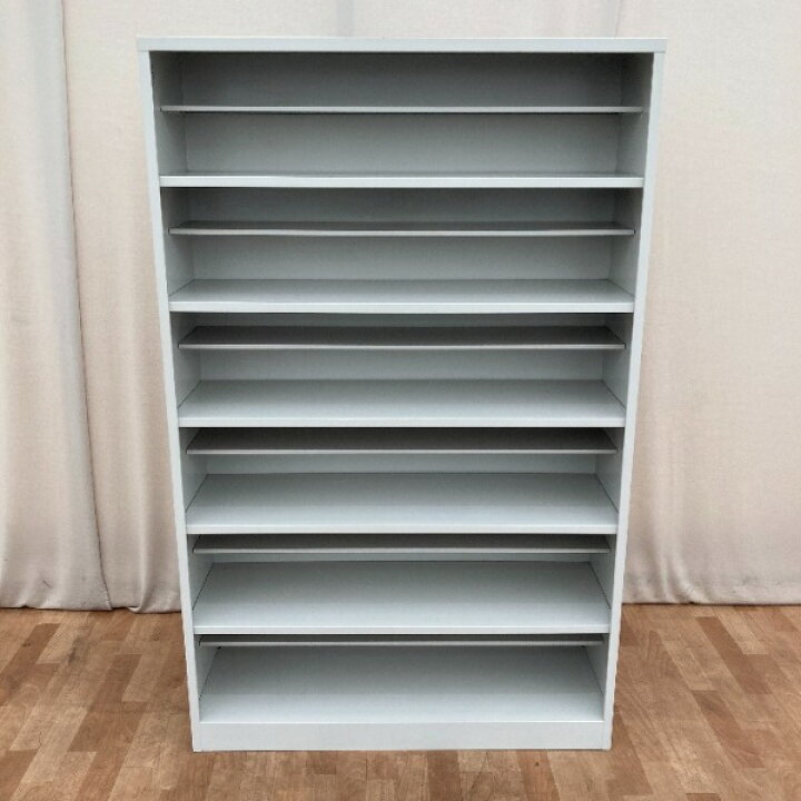 楽天市場】【中古】 KOKUYO コクヨ オープン書庫 SX-K6F1N 2014年製 