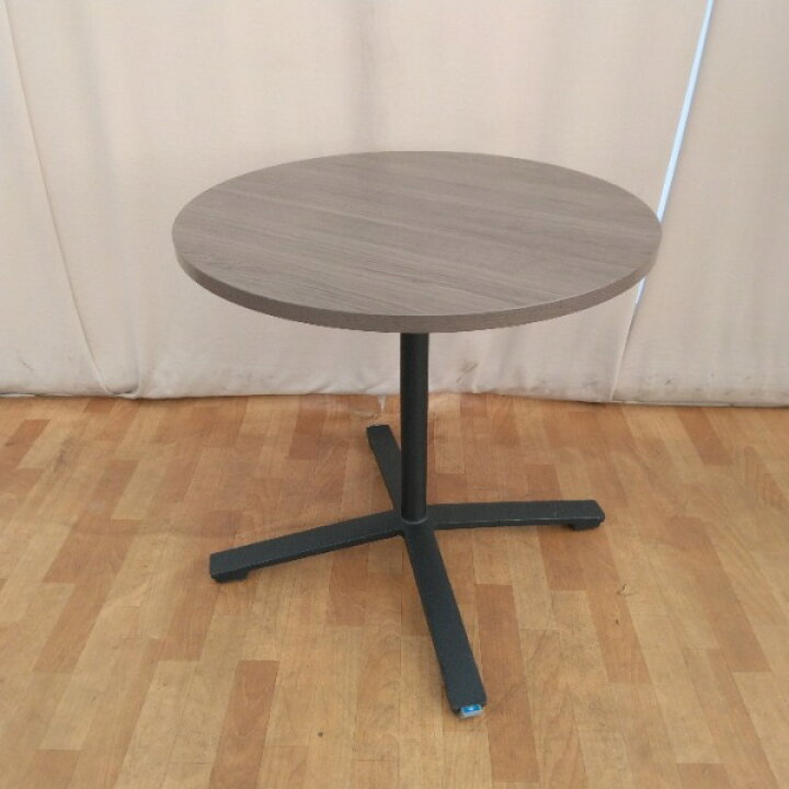 楽天市場】【中古】 ITOKI イトーキ 丸テーブル 折り畳みテーブル 