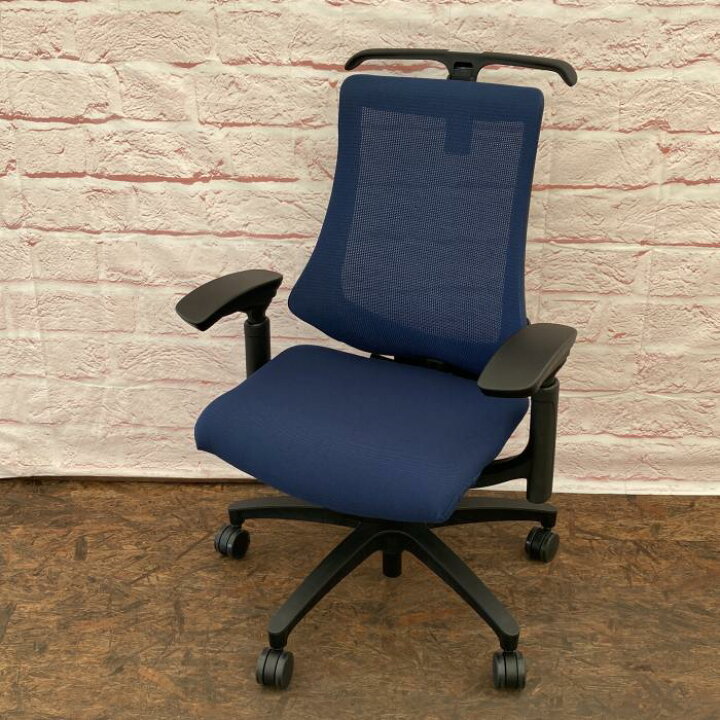 楽天市場】【新古品 未使用】 ITOKI イトーキ オフィスチェア 肘あり 