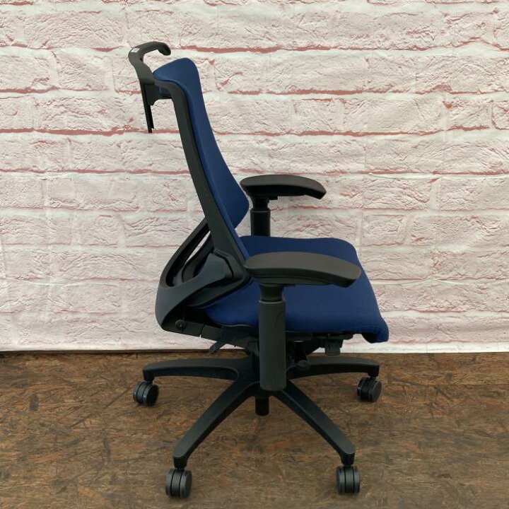 楽天市場】【新古品 未使用】 ITOKI イトーキ オフィスチェア 肘あり 