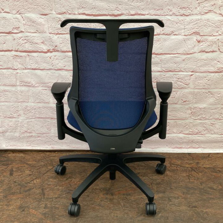 楽天市場】【新古品 未使用】 ITOKI イトーキ オフィスチェア 肘あり 